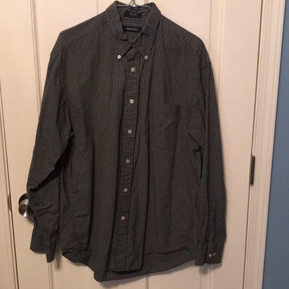 Nautica Button Down Shirt